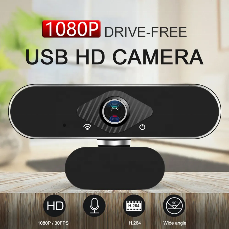 Webcam Manufacturer - Best Selling USB2.0 Webcam 1080P