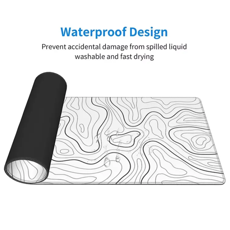 Mousepad Manufacturer - Customized Comfortable 300x600mm