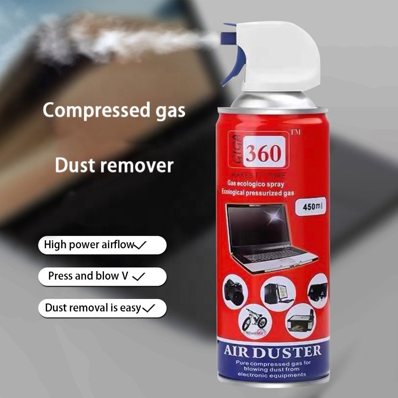 Air Duster Supplier - Factory Price Customize Compressed
