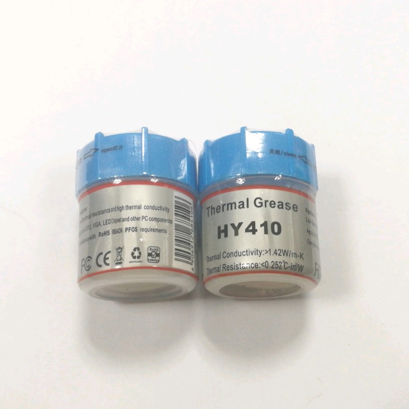 Thermal Paste Manufacturer - HY410 White Thermal Grease