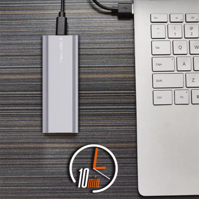 External Enclosure Manufacturer - Aluminum Alloy NGFF