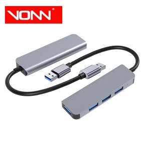USB Hub Supplier - Hot Sale OEM 4 in 1 HUB