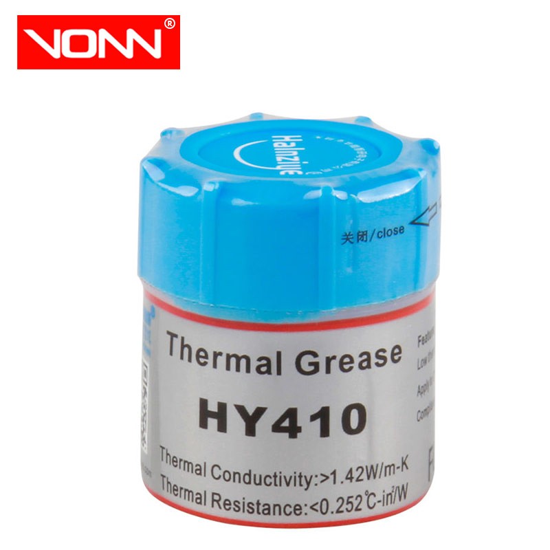 Thermal Paste Manufacturer - HY410 White Thermal Grease