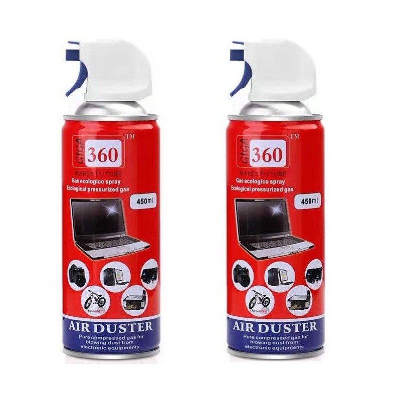 Air Duster Supplier - Factory Price Customize Compressed