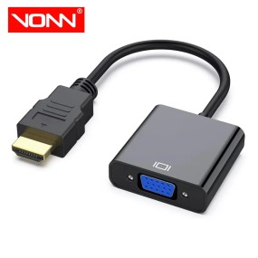 Adapter Converter Supplier - VONN HDMI Male to VGA Female