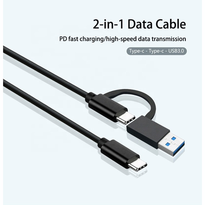 Data Cable Manufacturer - High-Speed 3.1/3.0 Type-C HDD