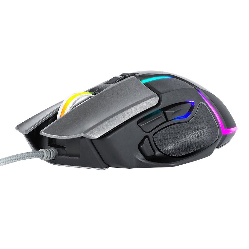 Gaming Mouse Manufacturer - Yamaha Hot Selling 8D RGB Optical