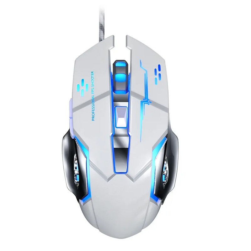 Gaming Mouse Manufacturer - Wholesale Wired RGB High DPI Waterproof
