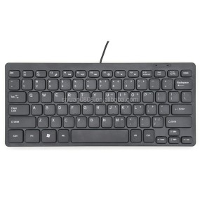 Keyboard Factory - Wholesale Optical Wired USB Ultra Thin 78-key