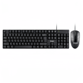 Keyboard Mouse Combo Factory - Wholesale Waterproof Office Combo