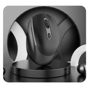 Wireless Mouse Manufacturer - Convenient Cute Mini Wireless 1600 DPI