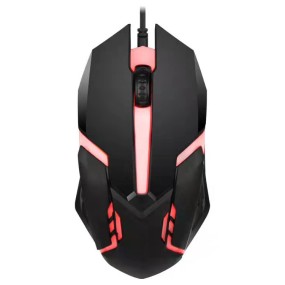 Gaming Mouse Manufacturer - Ergonomic Mini Waterproof RGB Optical
