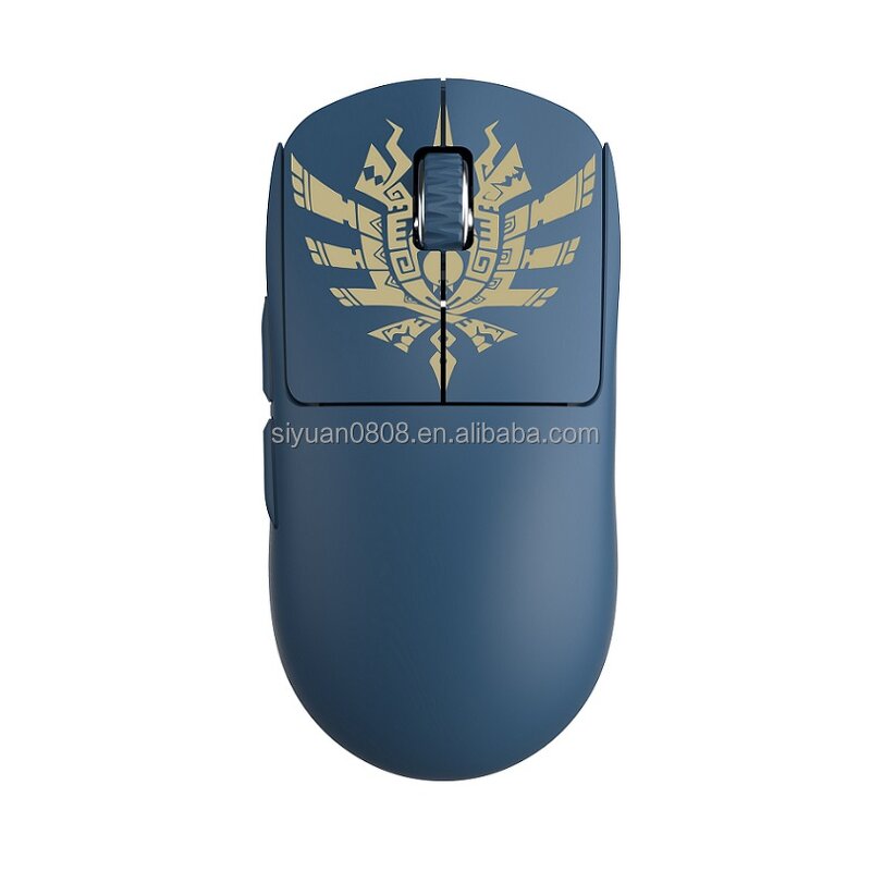 Gaming Mouse Factory - 36g Lightweight 3395 3 Modes Wireless