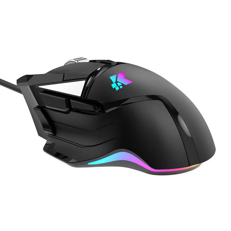 Gaming Mouse Factory - G502 Ergonomic RGB Optical Adjustable DPI