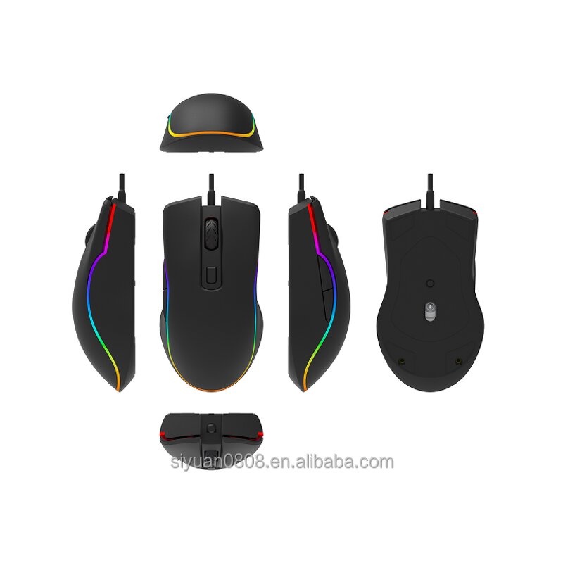 Gaming Mouse Manufacturer - OEM ODM Custom Big Brand Same