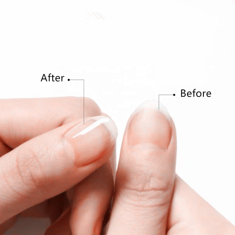 Custom Logo Natural Organic Pink Cuticle Oil Nail Revitalizer Oil  Cuticle Oil Pen with Box