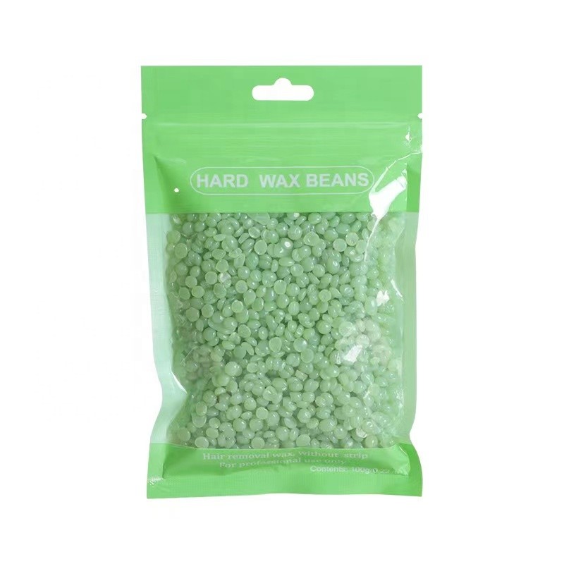 Professional Hard Wax Bean  Depilatory Wax for Hair Remove Use