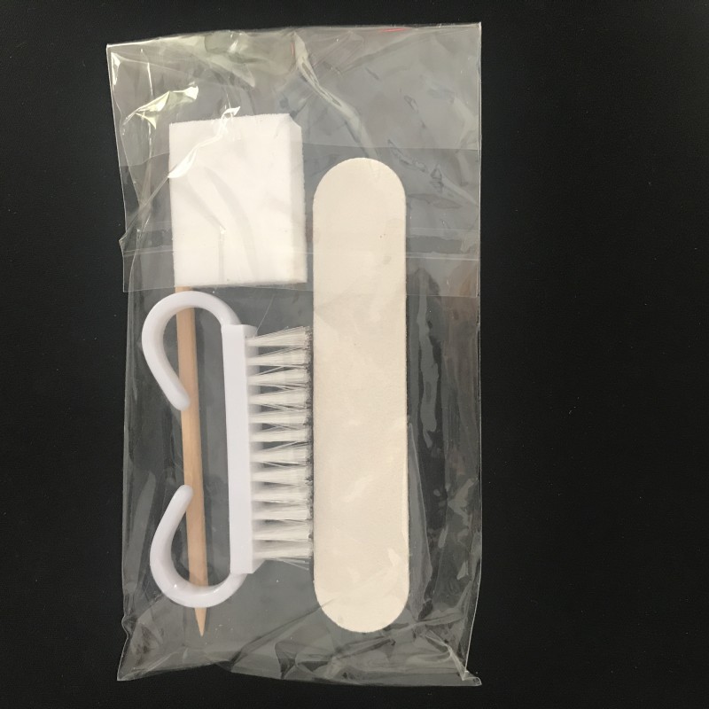 Professional Disposable Manicure Set Pedicure Kit  Nail Beauty Tool