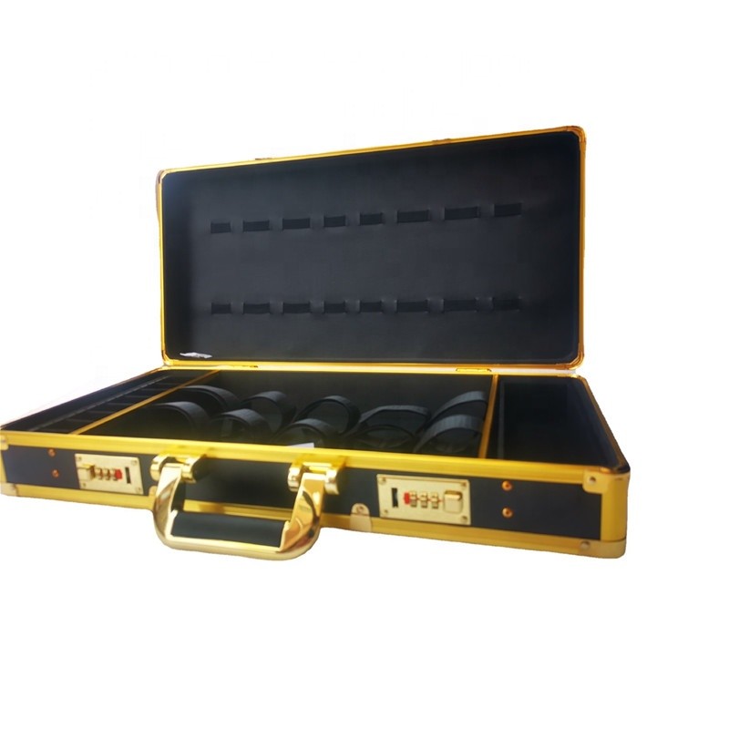 Professional  Black or Sliver or Gold Color Barber Box Tool case