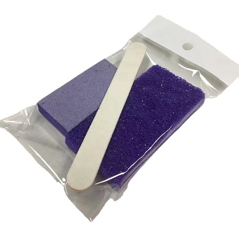 Wholesale Professional Nail Salon Mini Disposable Spa Salon  Pedicure Kit