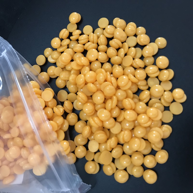 New 100g Rosin-Free Hard Wax Beans Hair Removal Wax Depilatory Wax Bean for Salon