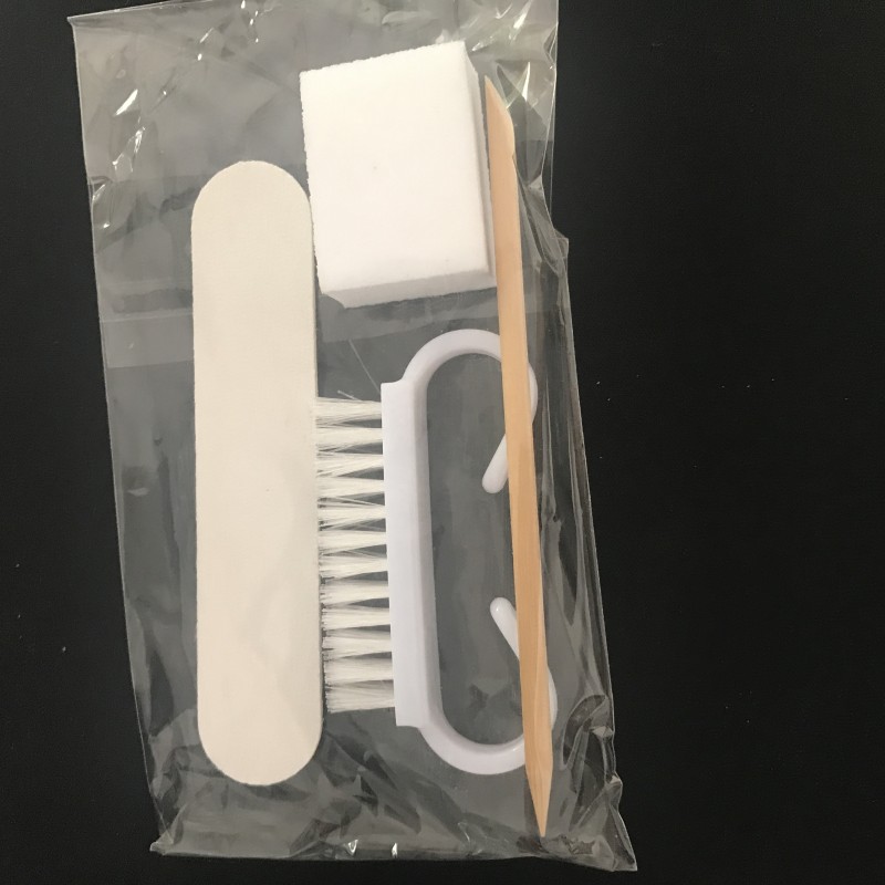 Professional Disposable Manicure Set Pedicure Kit  Nail Beauty Tool