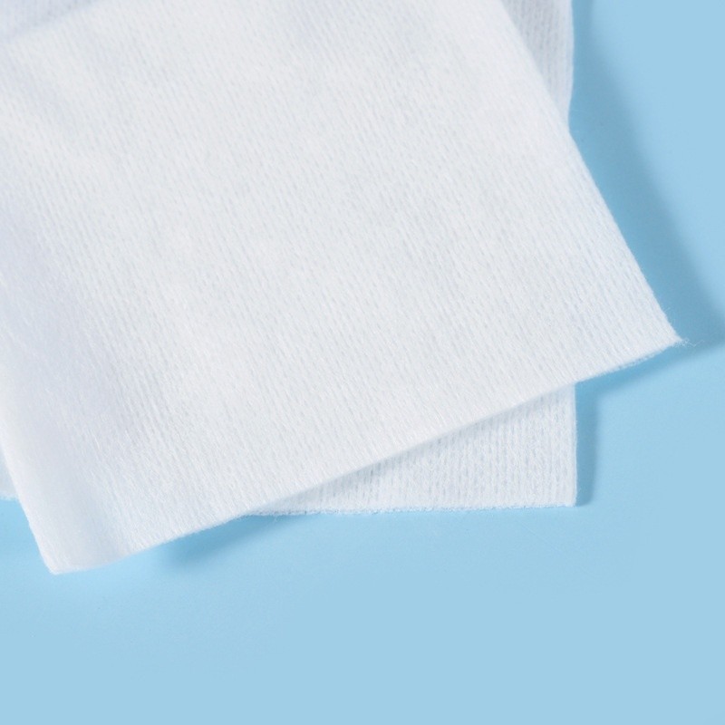 Professional Disposable Pad Non Woven Gauze for Beauty SPA Mask Use