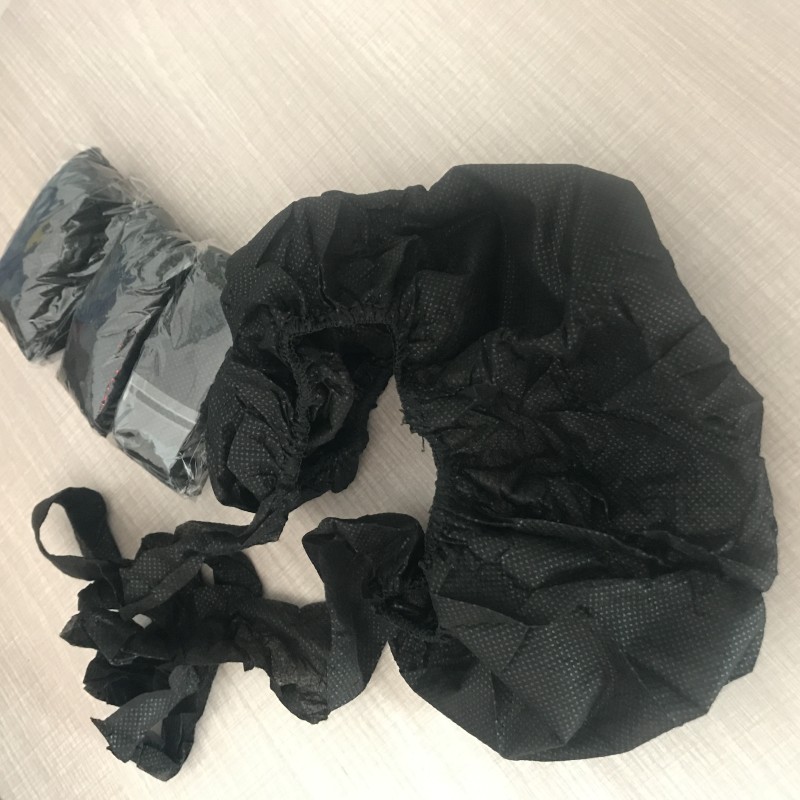 Professional Factory Wholesale Disposable  Sauna Non Woven Bra and Underwear Single Use Bra Panty  for Spa