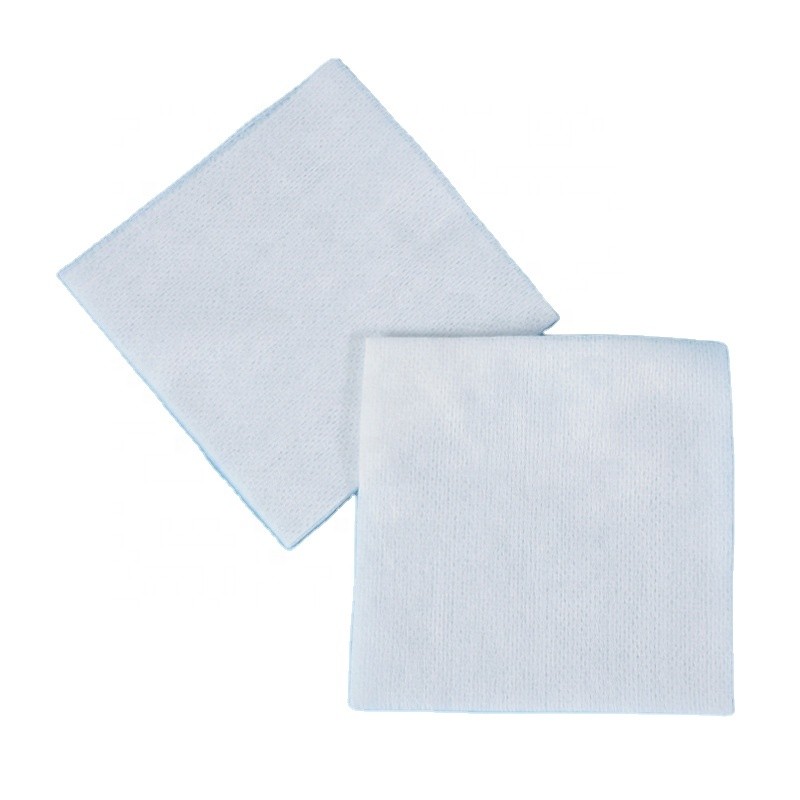 Professional Disposable Pad Non Woven Gauze for Beauty SPA Mask Use