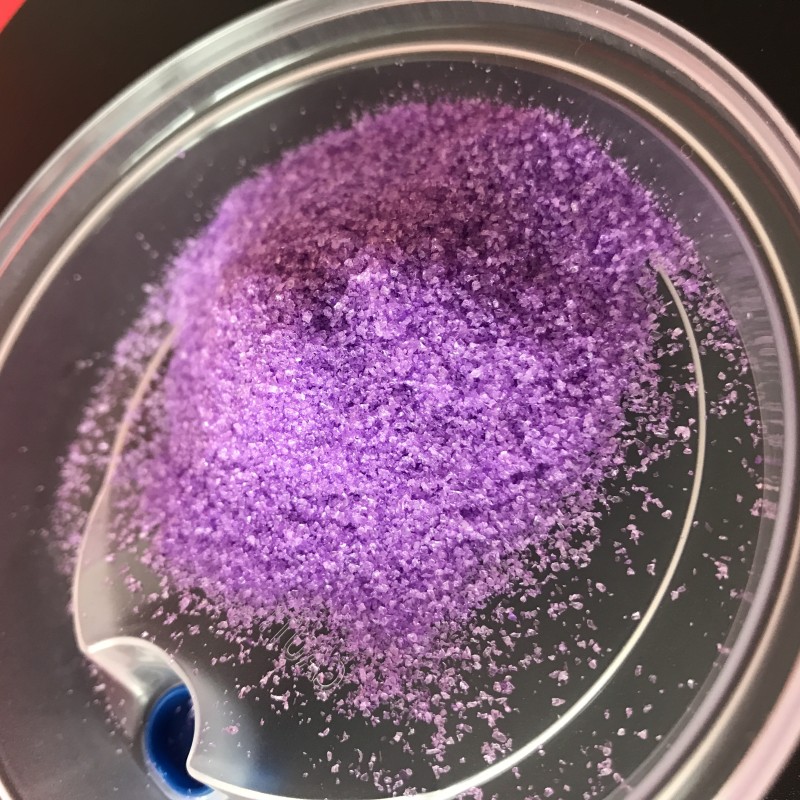 Wholesale Lavender Spa Pedicure Crystal Jelly Foot Jelly Spa Bath by Beauty Jelly Pedi