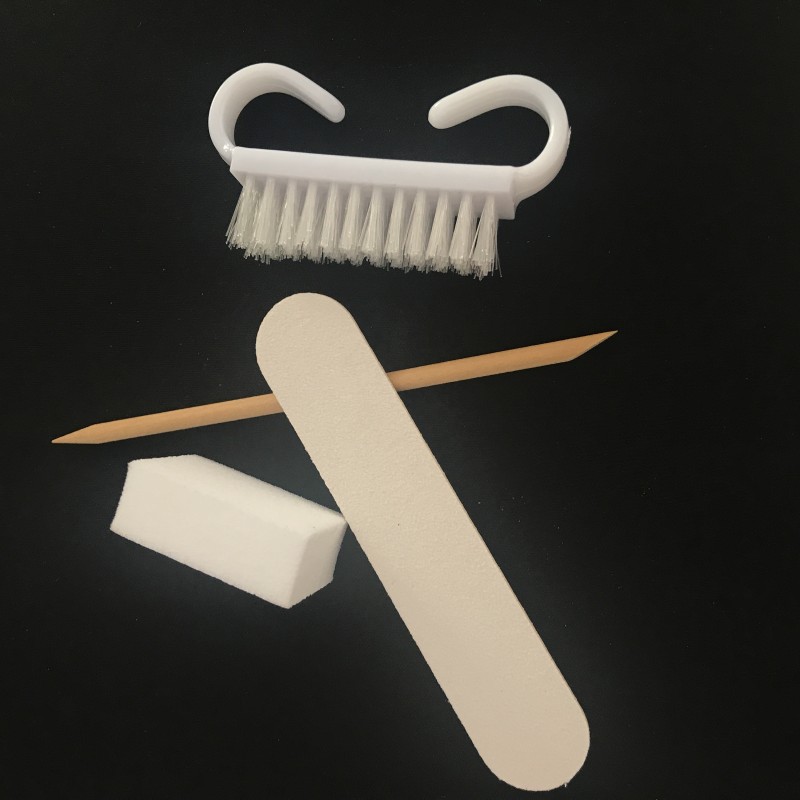 Professional Disposable Manicure Set Pedicure Kit  Nail Beauty Tool