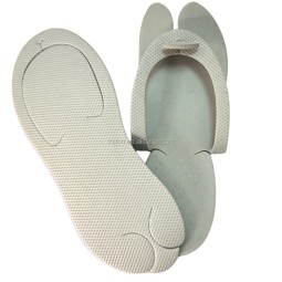 Disposable Anti Slip EVA Slipper Flip Flops for Hotel Pedicure Spa Use