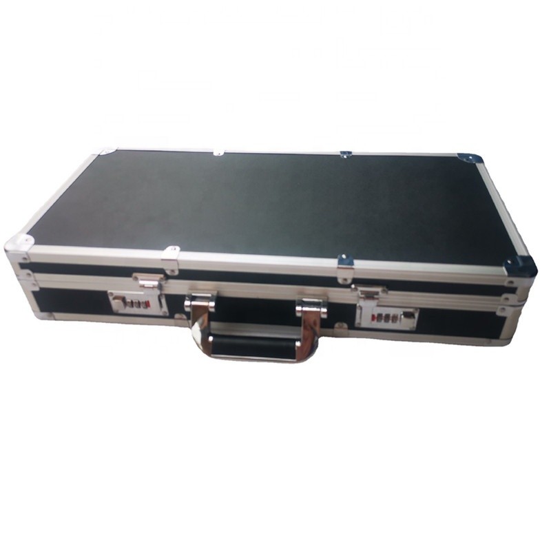 Professional  Black or Sliver or Gold Color Barber Box Tool case