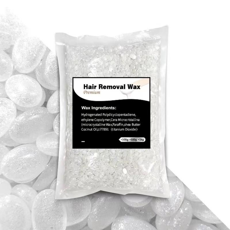 OEM Private Label New Color  Bead Wax Hard Wax BeanS for Waxing Bulk White Beans for Sale