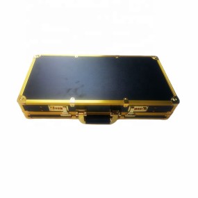 Professional  Black or Sliver or Gold Color Barber Box Tool case