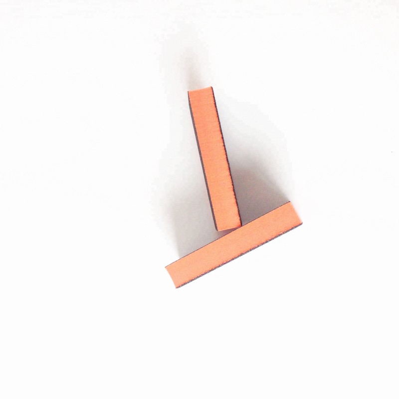 Disposable EVA Nail Buffer Foam Buffers Block