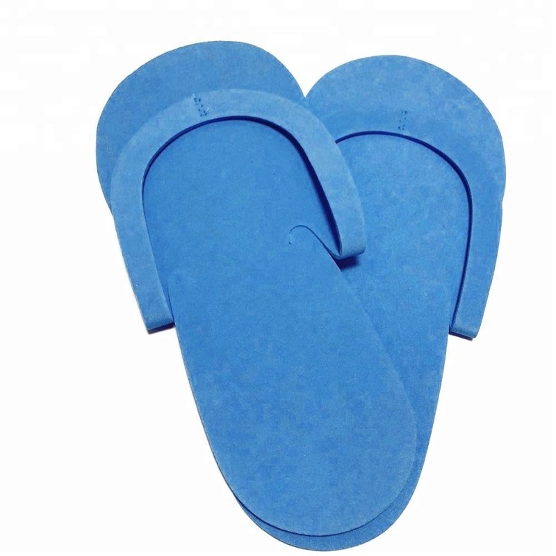 Wholesale Disposable Eva Sewing Slipper Beauty Salon Pedicure Flip Flop
