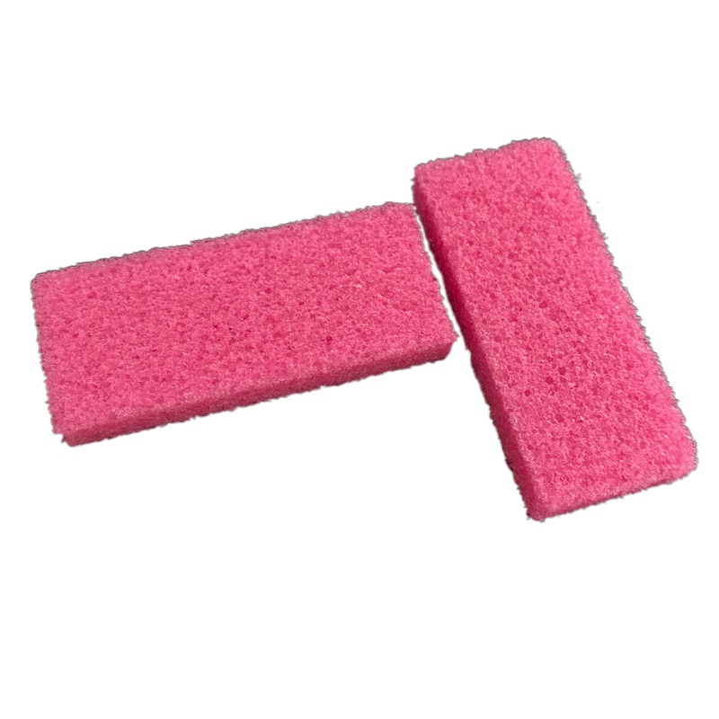 Disposable Pedicure Pumice Pad  Scrubber Callus Remover Pumice bar Stone for Foot Care