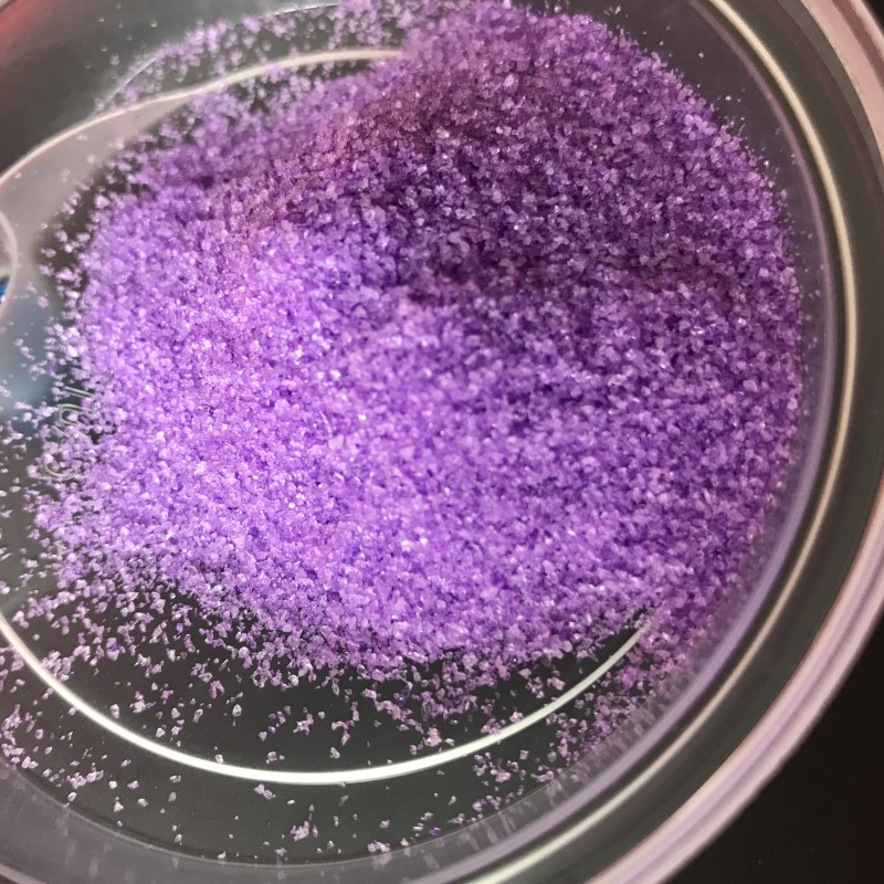 Wholesale Lavender Spa Pedicure Crystal Jelly Foot Jelly Spa Bath by Beauty Jelly Pedi