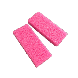 Disposable Pedicure Pumice Pad  Scrubber Callus Remover Pumice bar Stone for Foot Care