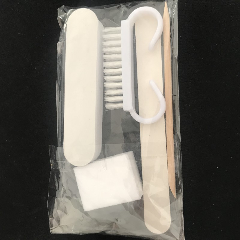 Disposable Manicure Set Pedicure Kit  Nail Beauty Tool 5 in 1