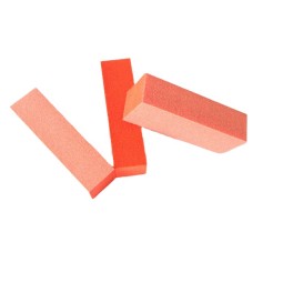 Hot Sale Nail Beauty Tool Disposable Nail Buffer Block with 3 Sides