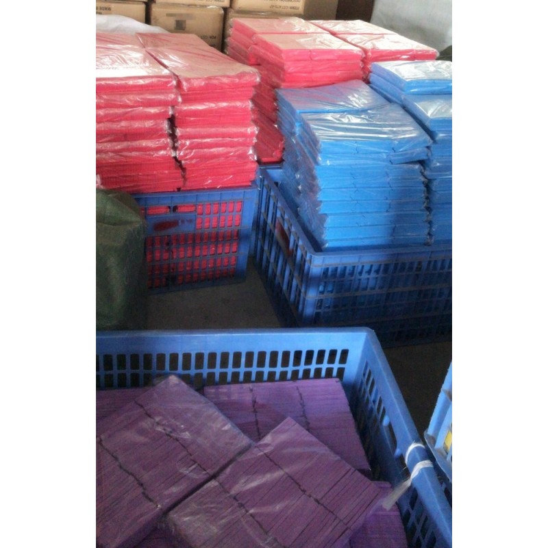 Professional Disposable Eva Gel Pedicure Toe Separator with Cheap Price