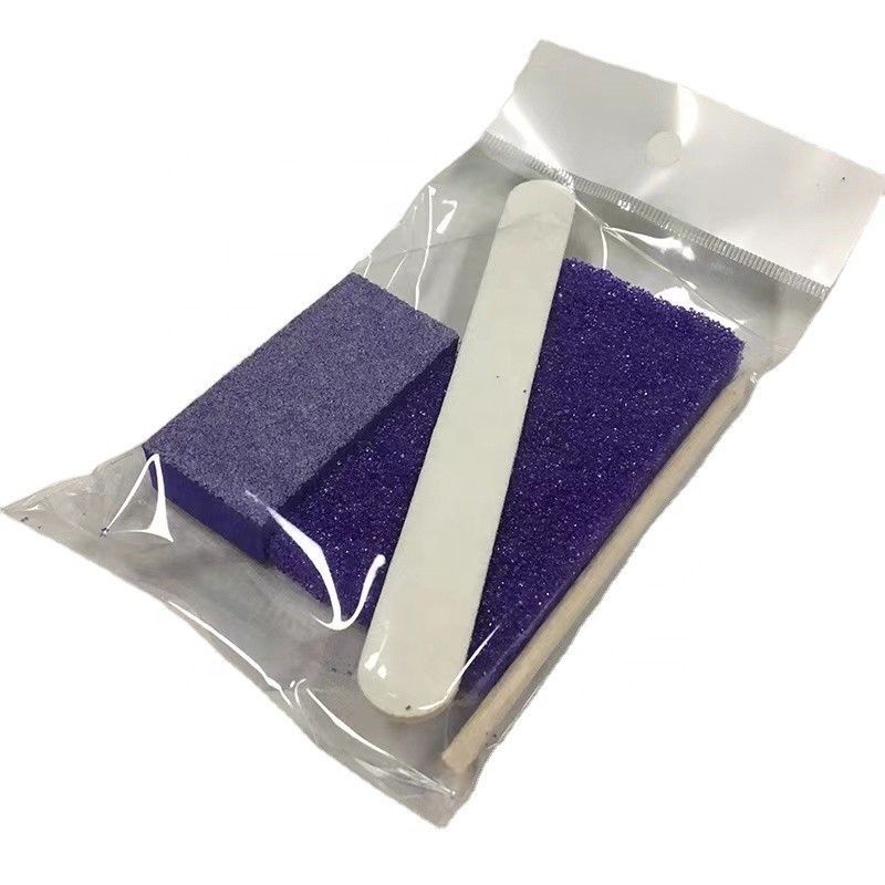 Wholesale Professional Nail Salon Mini Disposable Spa Salon  Pedicure Kit