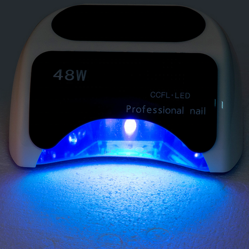 Professional Salon Lamp Nail Dryer 48w Nail Lamp Nail Polish or Gel Use