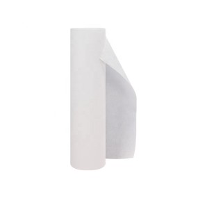 Disposable Smooth Paper Rolls Smooth Table Paper Roll White Paper Bed Cover Roll for Exam Table