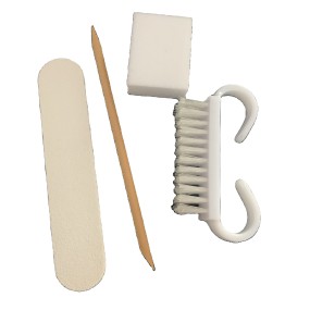 Professional Disposable Manicure Set Pedicure Kit  Nail Beauty Tool