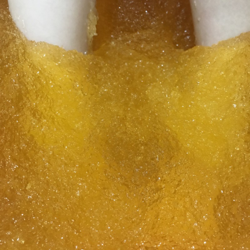 Lavender Jelly Pedicure Packs  for Foot SPA