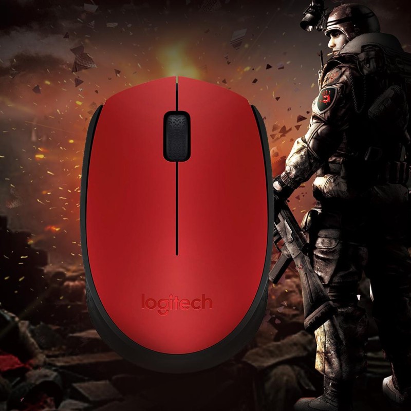 Wireless Mouse Manufacturer - Logitech M170 2.4G