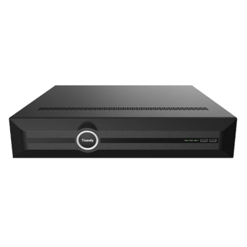 NVR Recorder Supplier - Tiandy 8HDD 40CH NVR